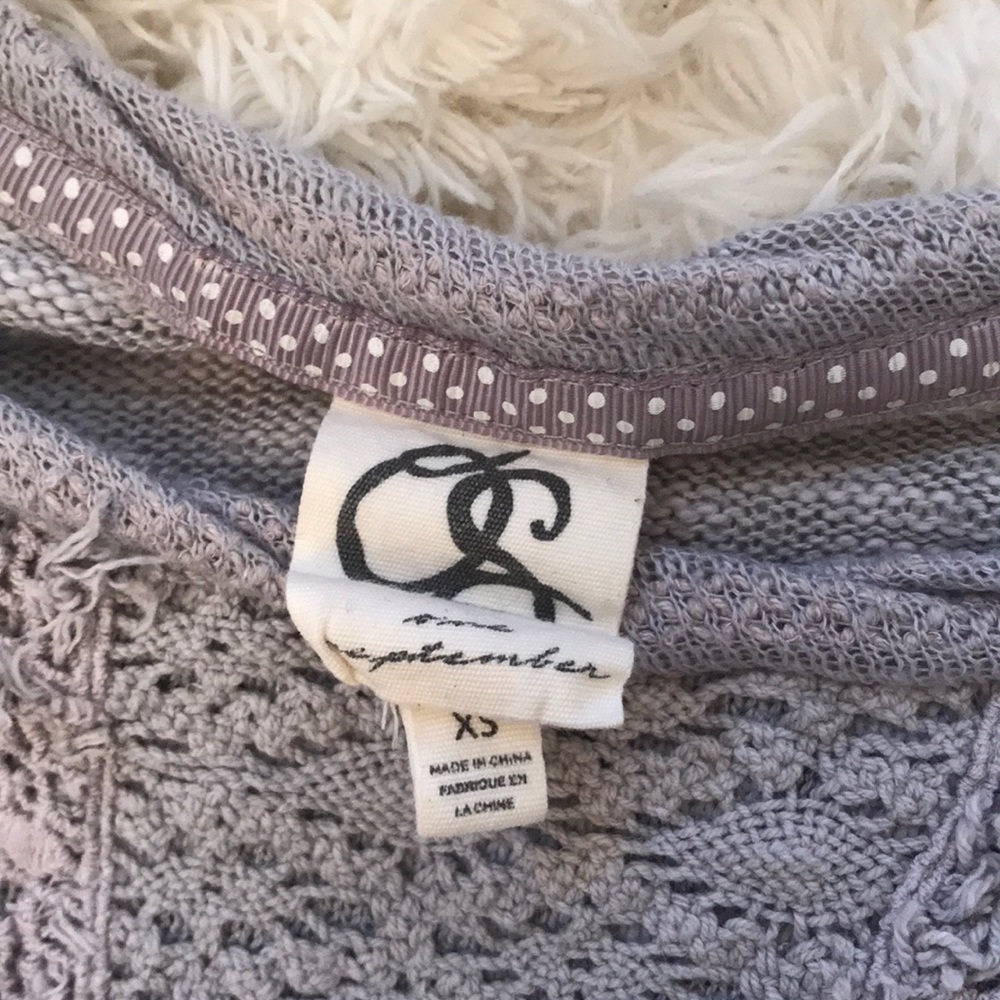 One September Sweater - Picture 2 of 4